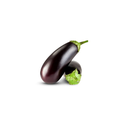 Fresh Eggplant/ Aubergine per kg at zucchini